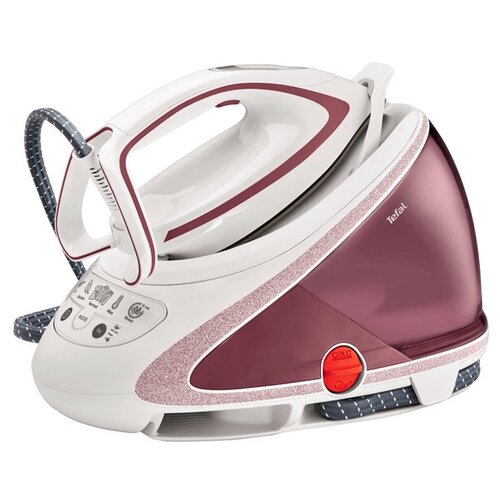 Парогенератор  Tefal GV9562 Pro Express Ultimate фиолетовый/белый