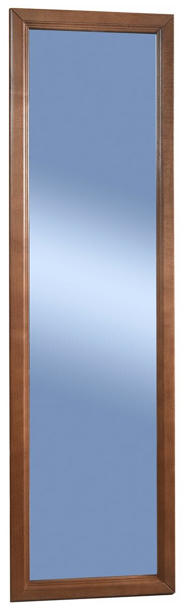 Зеркало настенное Селена серый - фотография № 11
