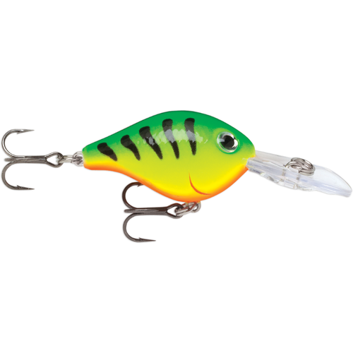 Воблер RAPALA Ultra Light Crank 03 /FT