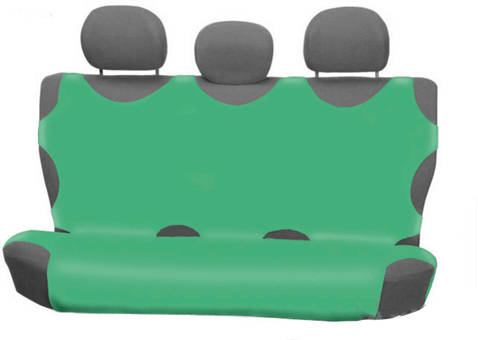 Чехлы-майки PSV универсальные Kegel (цвет зеленый, задний ряд)