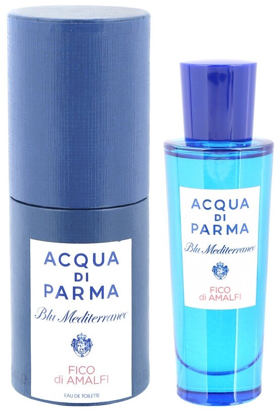 Acqua di Parma, Fico Di Amalfi, 30 мл, туалетная вода женская