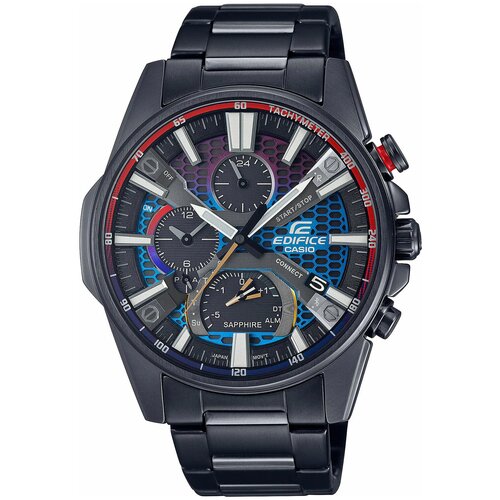 фото Наручные часы casio edifice eqb-1200hg-1a