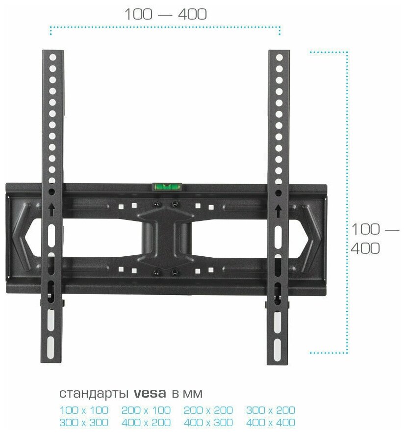 Настольная подставка для телевизора универсальная Kromax X-Stand-2