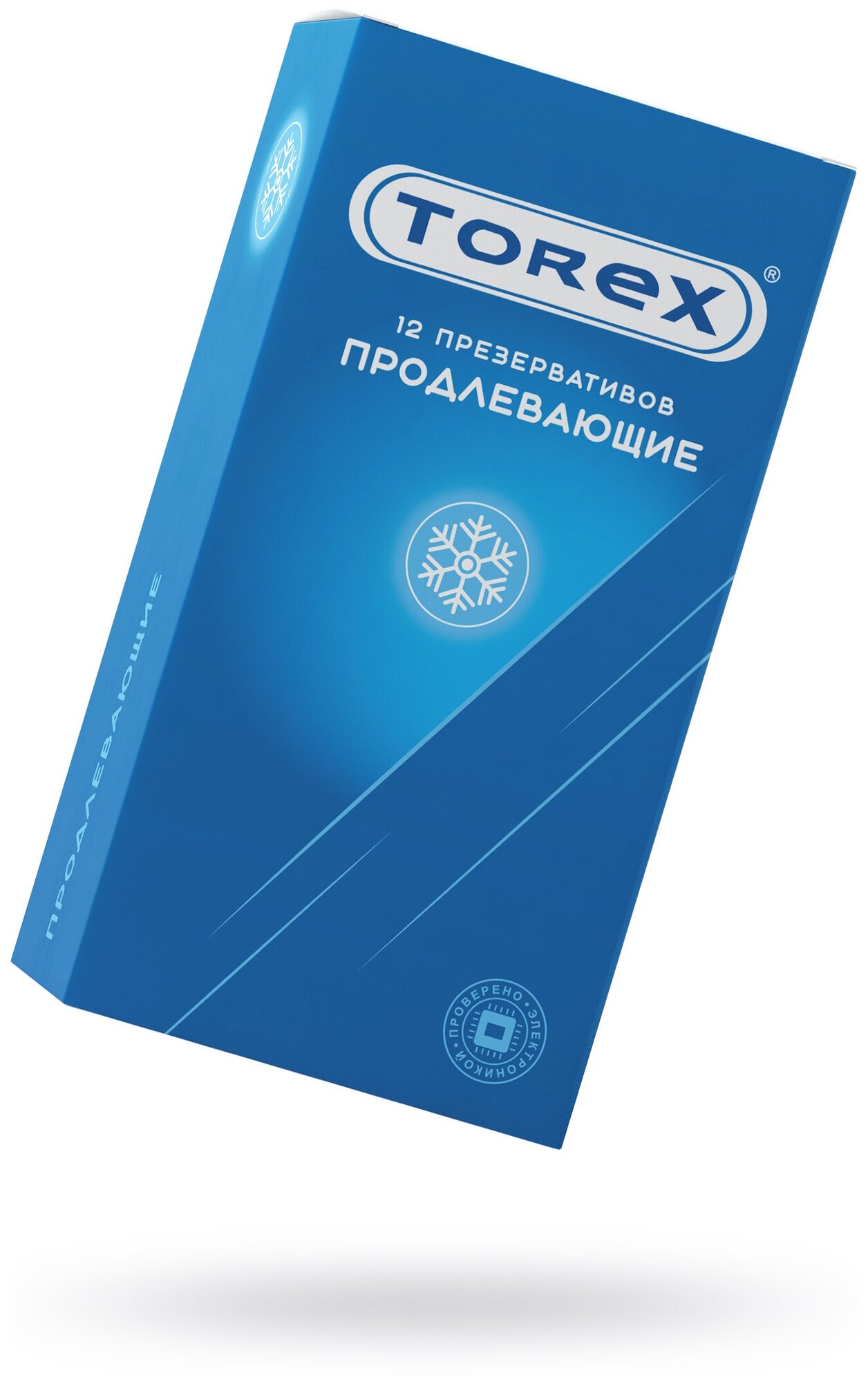 Презервативы TOREX Продлевающие