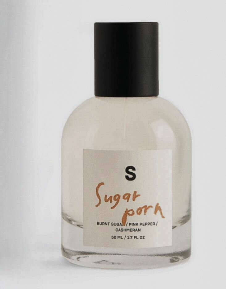 Нишевый парфюм Sugar porn (aroma 41) 10 мл S'AROMA/ЭКО состав/аромат для женщин и мужчин