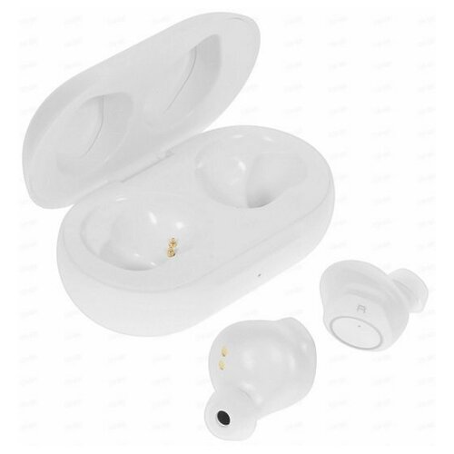 Наушники беспроводные Ritmix RH-820BTH TWS белый 161000₽