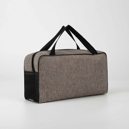 фото Косметичка бесцветный made in china