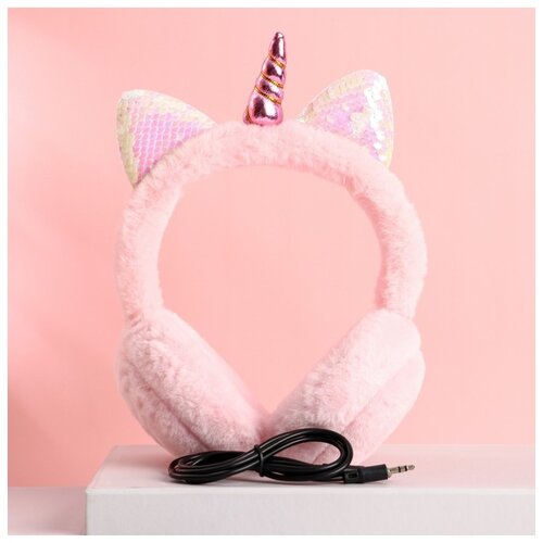 Like me Наушники Единорог модель W-32 15 MW 106 Дб 127300₽