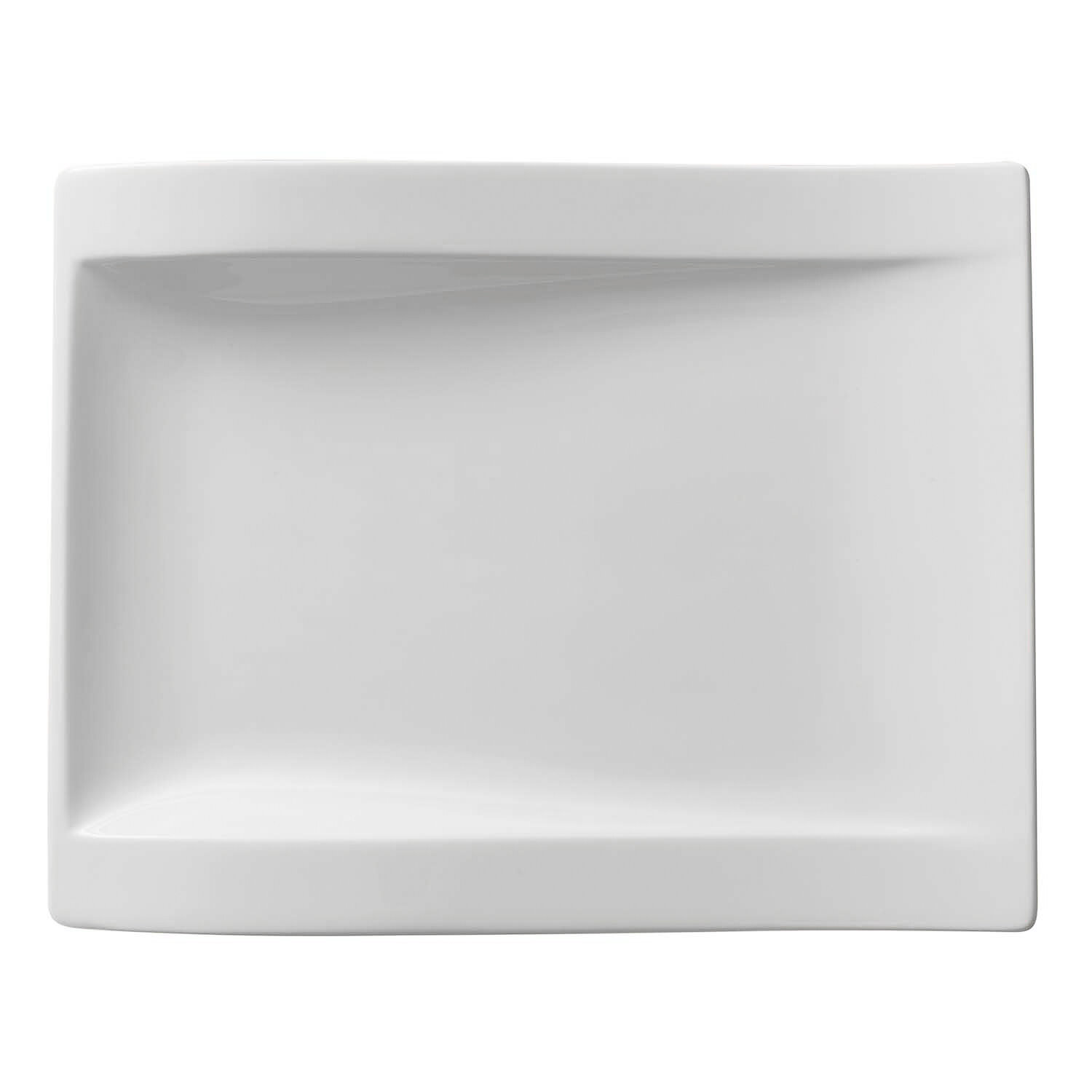 Villeroy & Boch Тарелка для завтрака 26 x 20 см прямоугольная NewWave Porzellan Villeroy & Boch