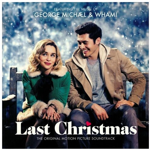 музыкальный диск george michael older cd Michael George & Wham Виниловая пластинка Michael George & Wham Last Christmas - Ost