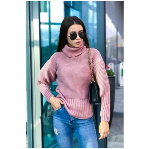 фото Свитер, размер 46/48, розовый bgt