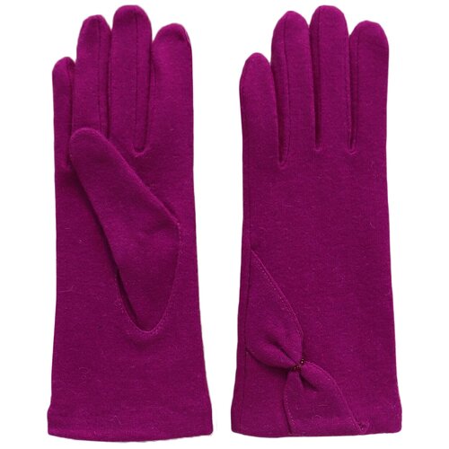 фото Перчатки crystel eden, размер 7, фуксия