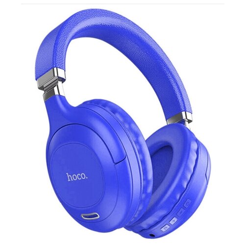Наушники Hoco W32 Sound Magic Blue 224600₽