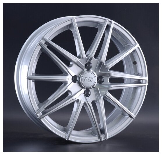 Диски LS wheels LS 957 6,5 x 17 4*100 50 60.1 SF