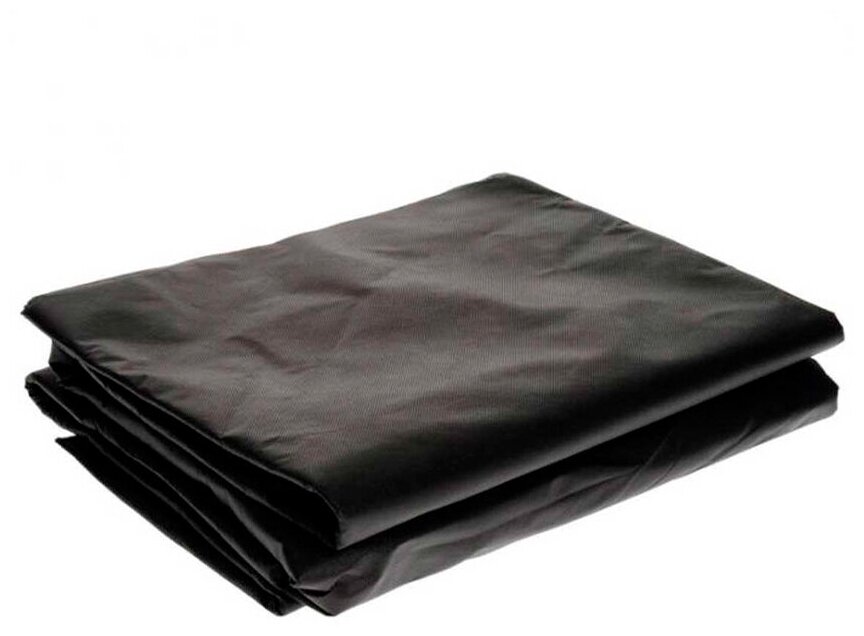 Укрывной материал Спанбонд №60 черный, 3,2х10 м (мульчирующий материал) - фотография № 2