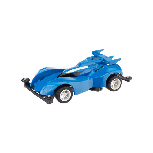 Трансформер YOUNG TOYS Tobot Super Racing Speed 301201, синий tobot машинка трансформер super racing speed 301201