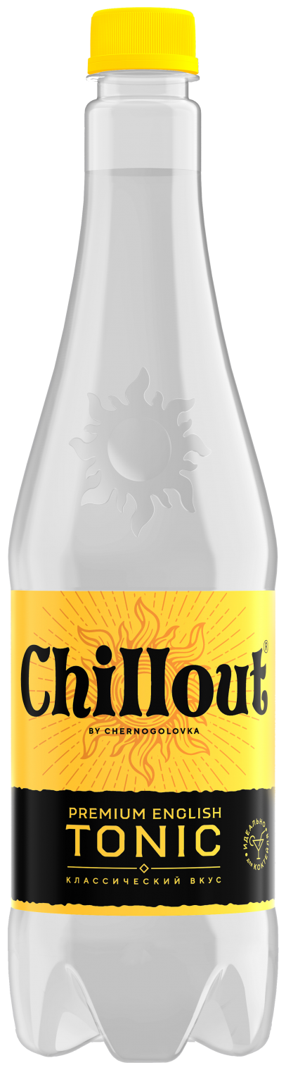 Тоник Chillout Premium English Tonic