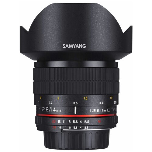 Samyang 14mm f/2.8 ED AS IF UMC Canon AE