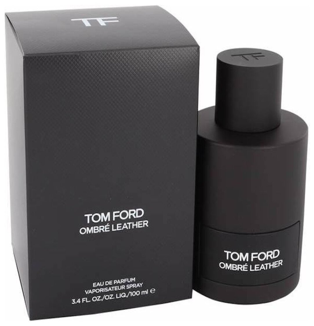 Tom Ford, Ombre Leather, 100 мл, парфюмерная вода женская