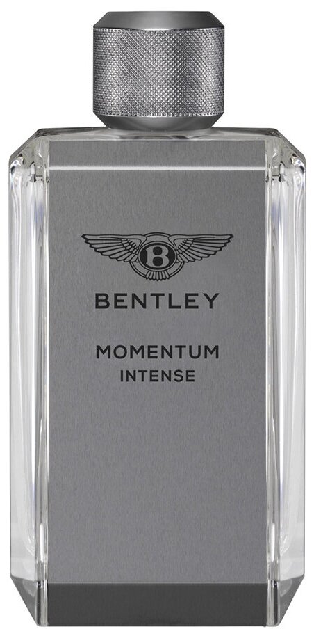 Bentley парфюмерная вода Momentum Intense, 100 мл