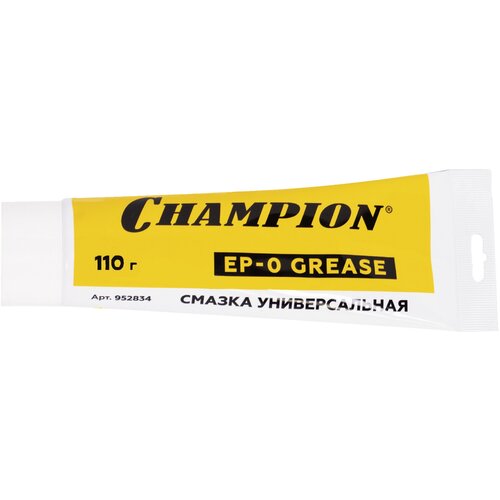 Смазка универсальная CHAMPION EP-0 110г 490₽