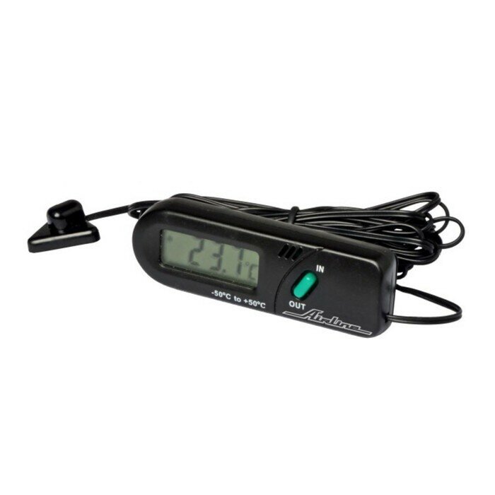 Термометр цифровой , с выносным датчиком ATD-01 - фотография № 2