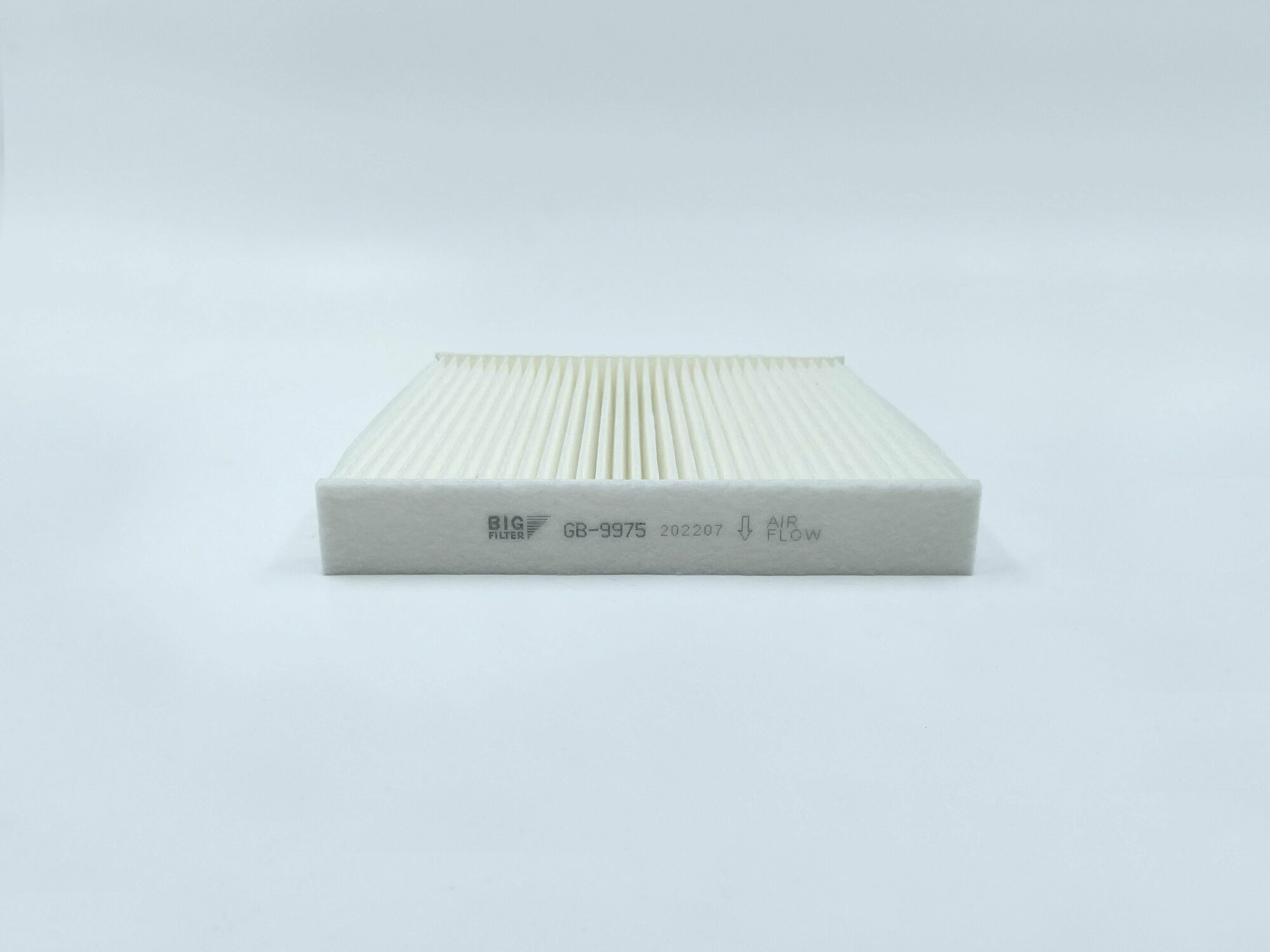 Фильтр салонный BIG FILTER - фото №9