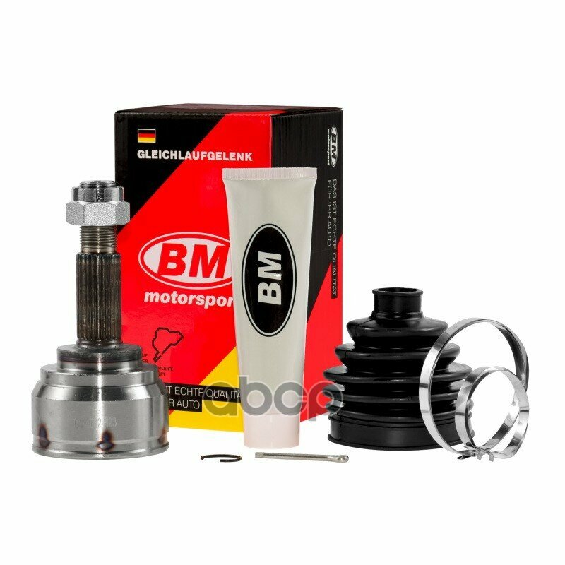 ШРУС передний BM-Motorsport арт. CV4062