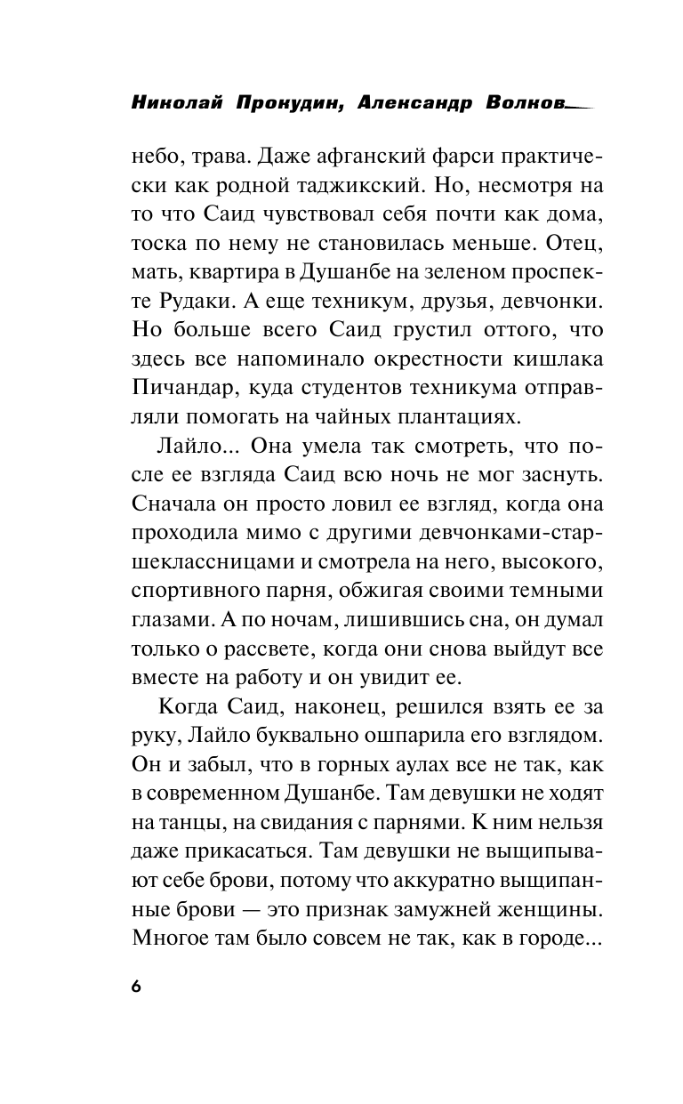 Панджшерский узник (Прокудин Николай Николаевич, Волков Александр Иванович (соавтор)) - фото №8