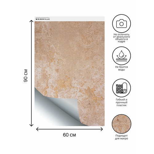 Гибкий пластиковый фотофон 