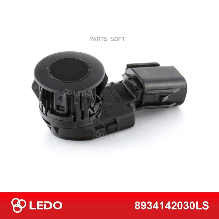 LEDO 8934142030LS Датчик парковки черный