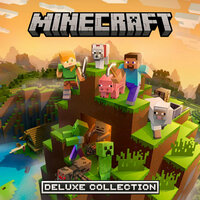 Игра Minecraft DELUXE COLLECTION Xbox One / Series S / Series X