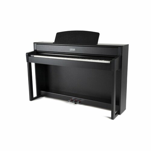 Пианино цифровое Gewa UP 385 Black Matt цифровое пианино amadeus piano ap 800 brown