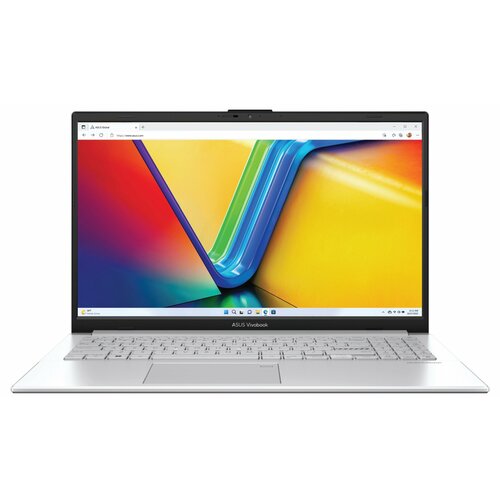 Ноутбук Asus VivoBook Go 15 E1504Fa-BQ1090 90NB0ZR1-M01XK0 AMD Ryzen 5 2800 MHz 7520U16384Mb512 Gb SSD1561920x1080DOS 6170000₽