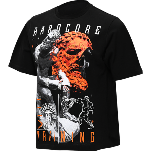 футболка hardcore training no regrets xl Футболка HARDCORE TRAINING, размер XL, черный