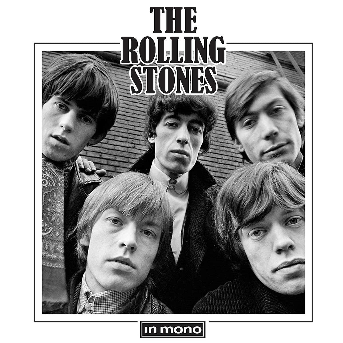 Rolling Stones "Виниловая пластинка Rolling Stones Rolling Stones In Mono"