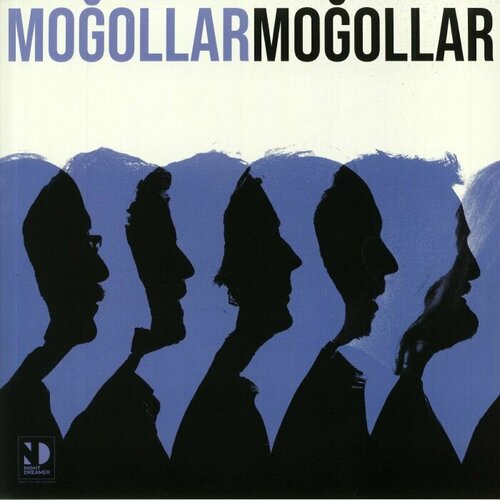 Mogollar Виниловая пластинка Mogollar Anatolian Sun Part 2