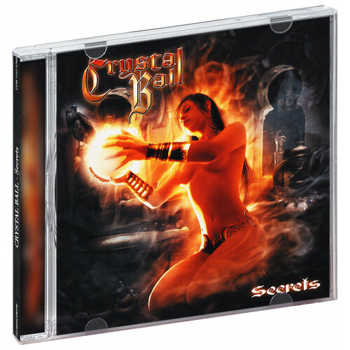 Crystal Ball. Secrets (CD)