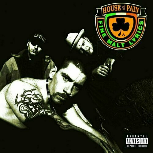 Виниловая пластинка House Of Pain – House Of Pain (Fine Malt Lyrics) LP