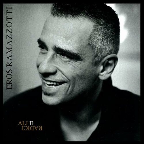 Виниловая пластинка EROS RAMAZZOTTI - ALI E RADICI (COLOUR, 2 LP)