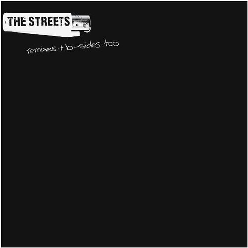 Виниловая пластинка STREETS - REMIXES + B-SIDES TOO (LIMITED, 2 LP, 180 GR) streets cd streets original pirate material