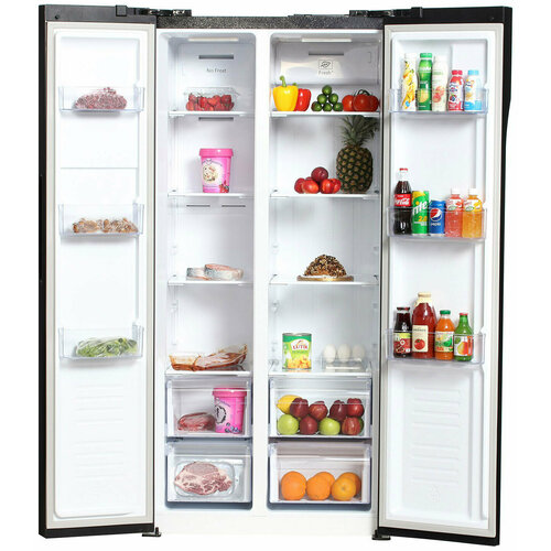 Холодильник Hyundai CS4505F черный 7859000₽