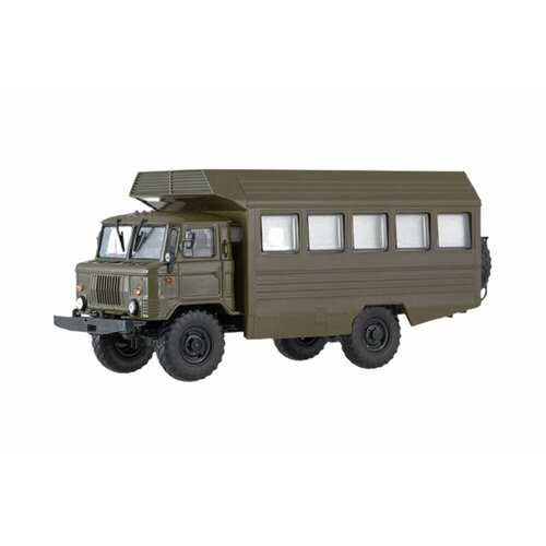 Горький 66 КСП-2001 темно зеленый