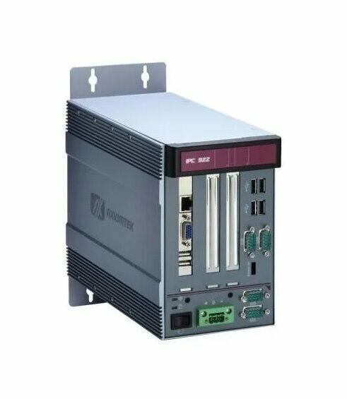 Компактный промышленный компьютер Axiomtek IPC922-212-FL-AC-D525-HAB103 (уценка)