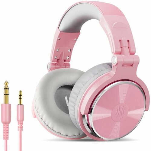 Наушники Oneodio Studio Pro 10 pink наушники oneodio studio pro 10 deep blue