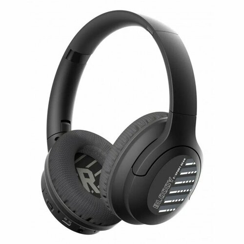 Наушники накладные A4Tech Bloody MH360 черный беспроводные bluetooth оголовье 4470₽