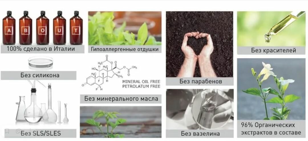INSIGHT DAILY USE Набор для ежедневного применения (шам. 900мл+конд. 900мл+маска 500мл) — фото 1
