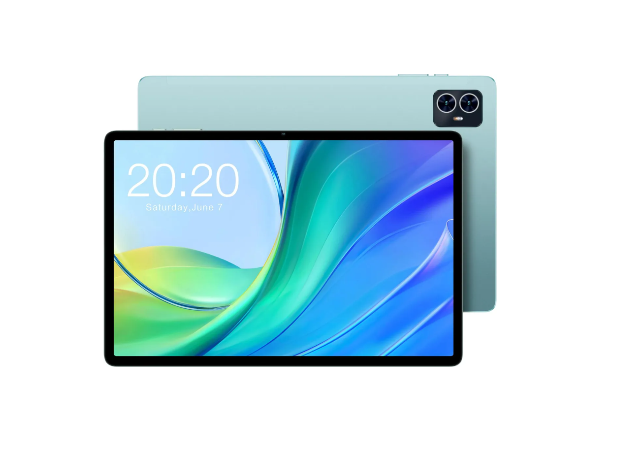 Планшет Teclast M50 10.1' 6/128GB LTE, Черный