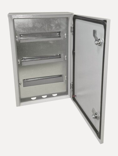 Изображение товара Щит распределительный навесной ЩРН-36 (500х300х120мм) IP54