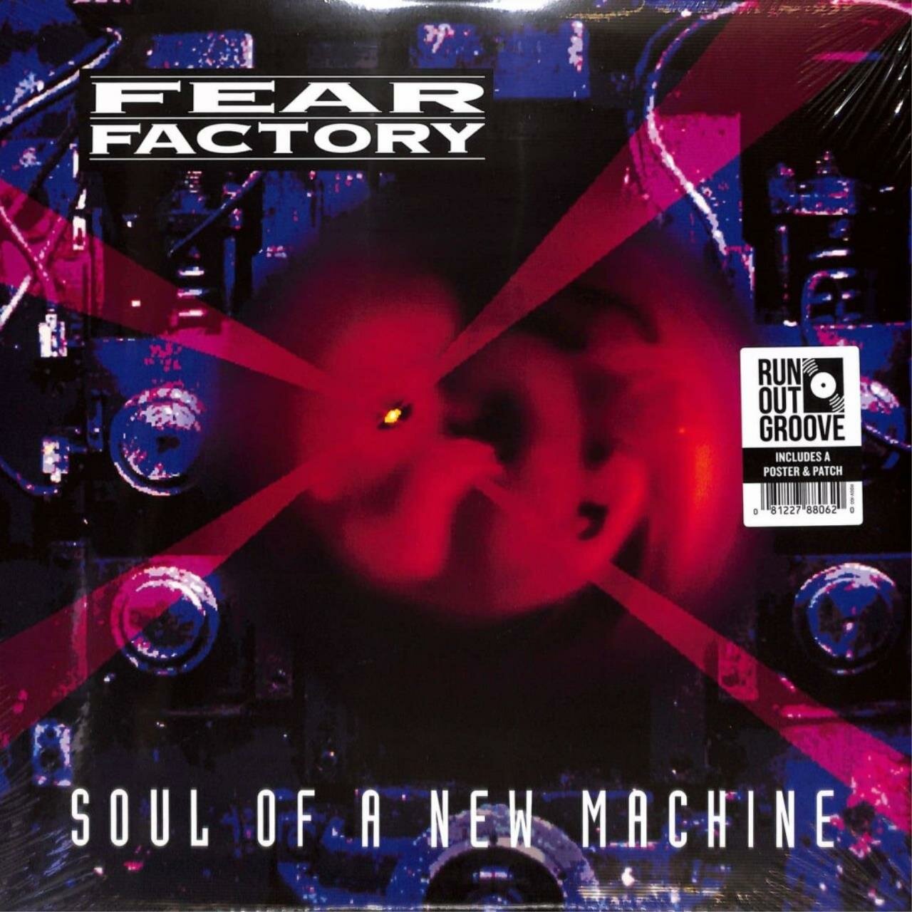 Виниловая пластинка Fear Factory - Soul Of A New Machine
